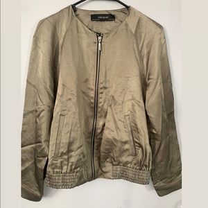 Zara Bomber jacket